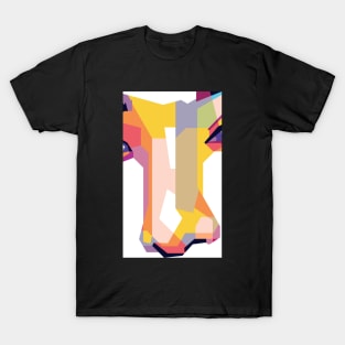 nose wpap pop art T-Shirt